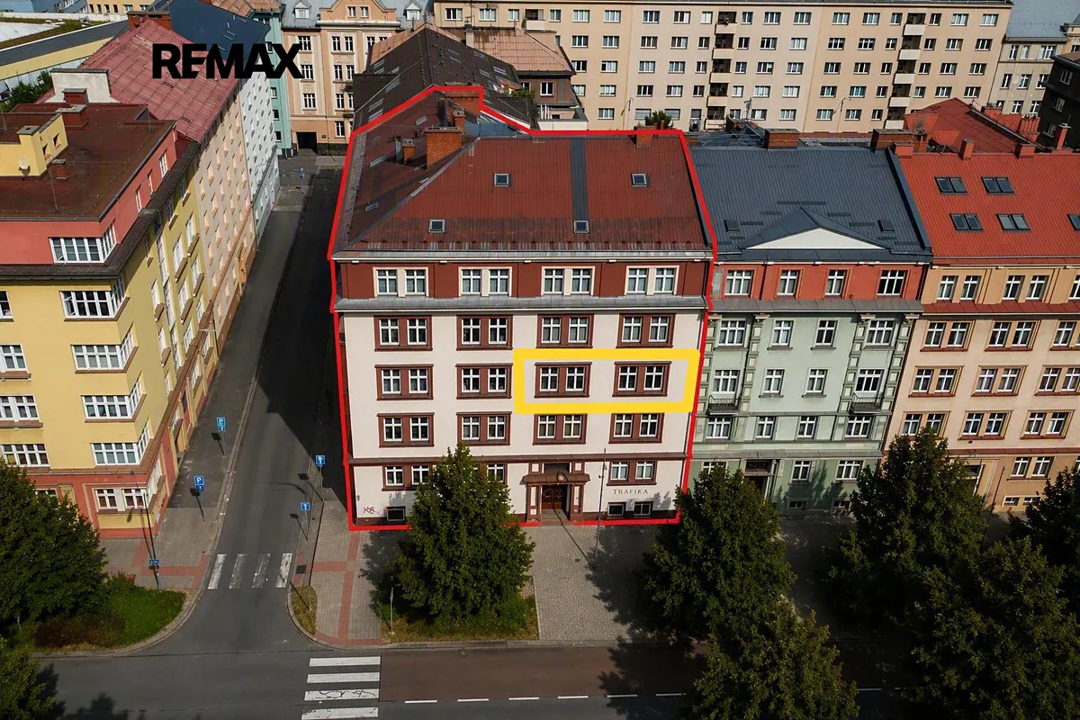 Prodej bytu 2+1 87 m²