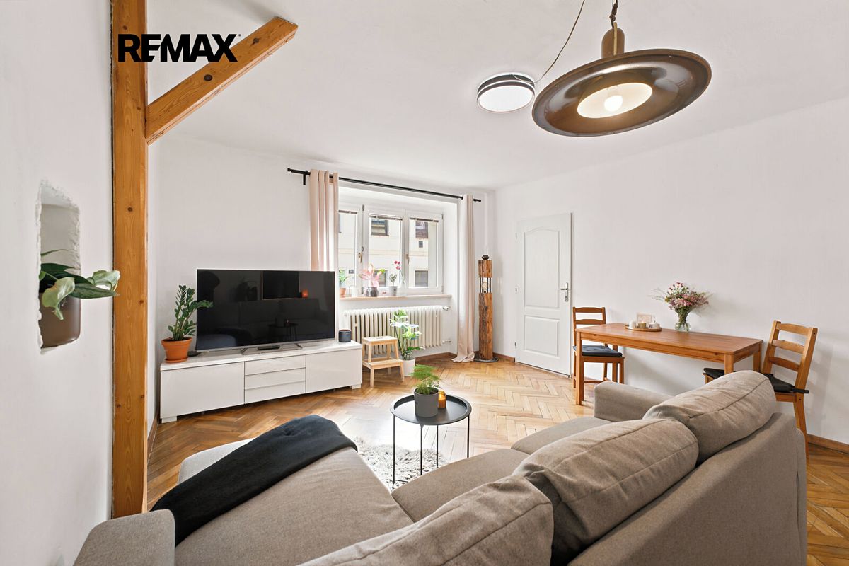 Prodej bytu 3+1 65 m²