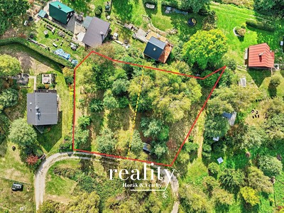 Prodej  stavebního pozemku 1 354 m²