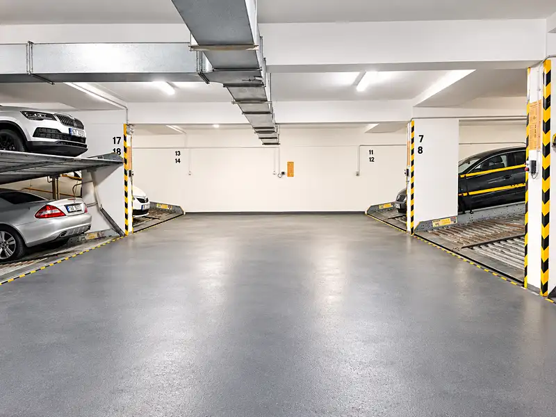 Pronájem garážového stání 18 m², Praha – náhled fotky 3