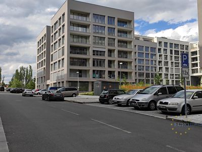 Pronájem garáže 15 m²