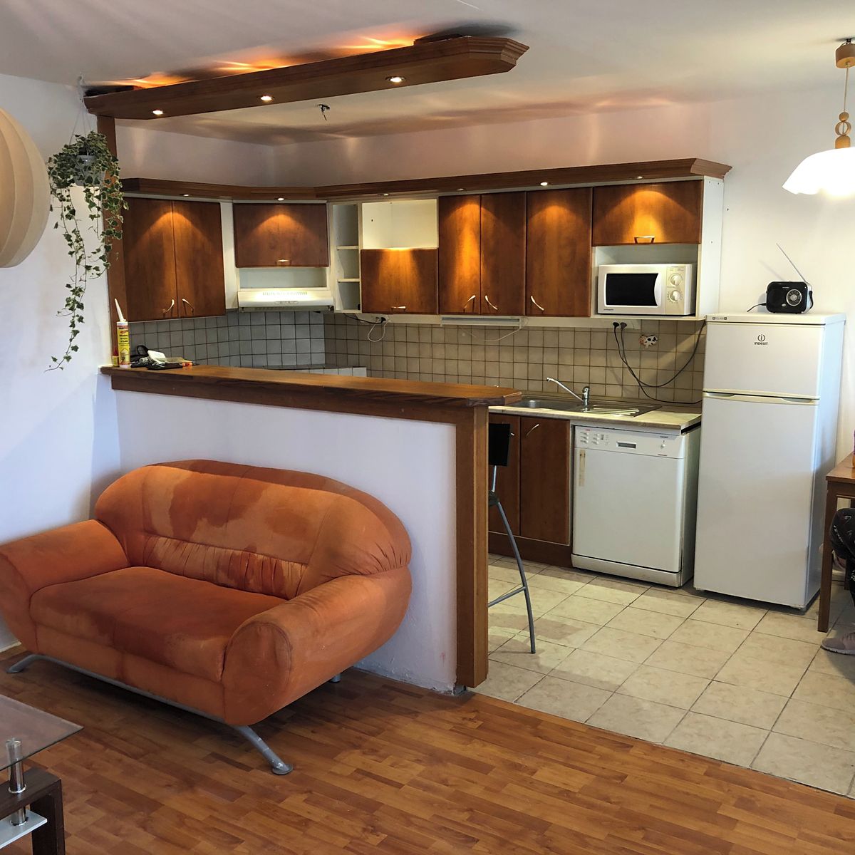 Pronájem bytu 3+kk 65 m²