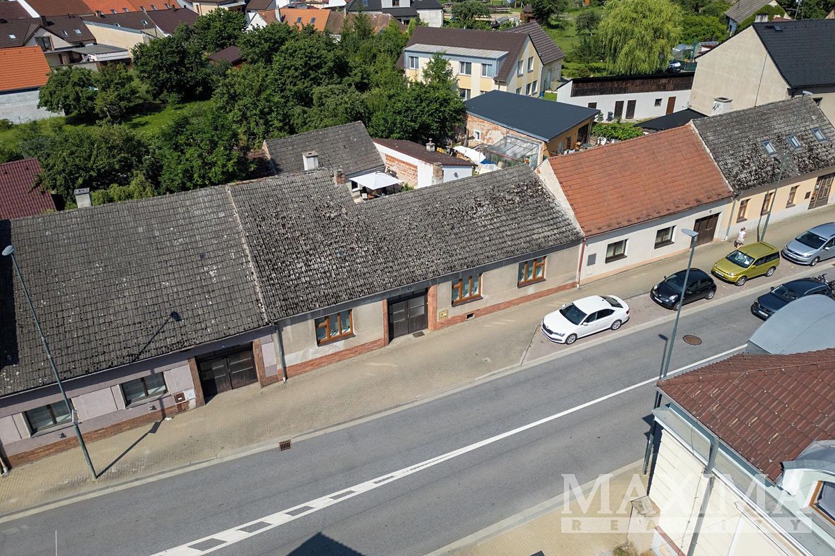 Prodej chalupy 95 m², pozemek 407 m², Lomnice nad Lužnicí – fotka 1 z 3