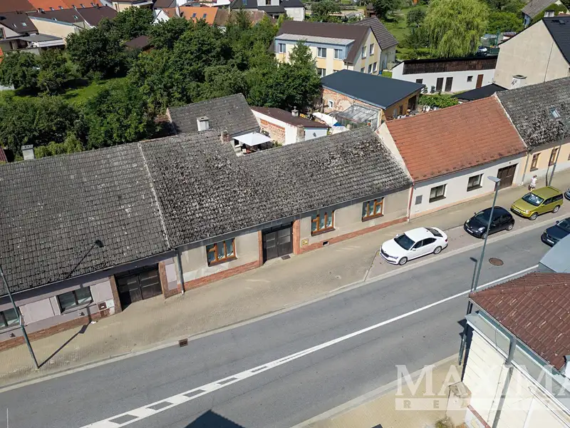 Prodej chalupy, 95 m², Jindřichův Hradec, Lomnice nad Lužnicí