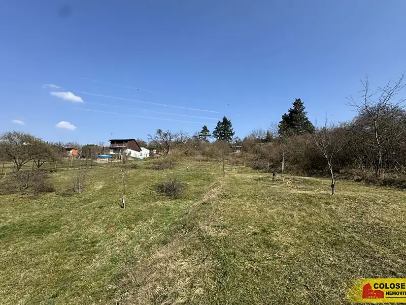 Prodej zahrady 1750 m², Popůvky – náhled fotky 2