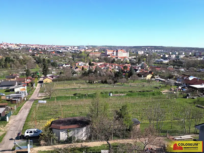 Prodej stavebního pozemku 3428 m², Nový Šaldorf-Sedlešovice – náhled fotky 1