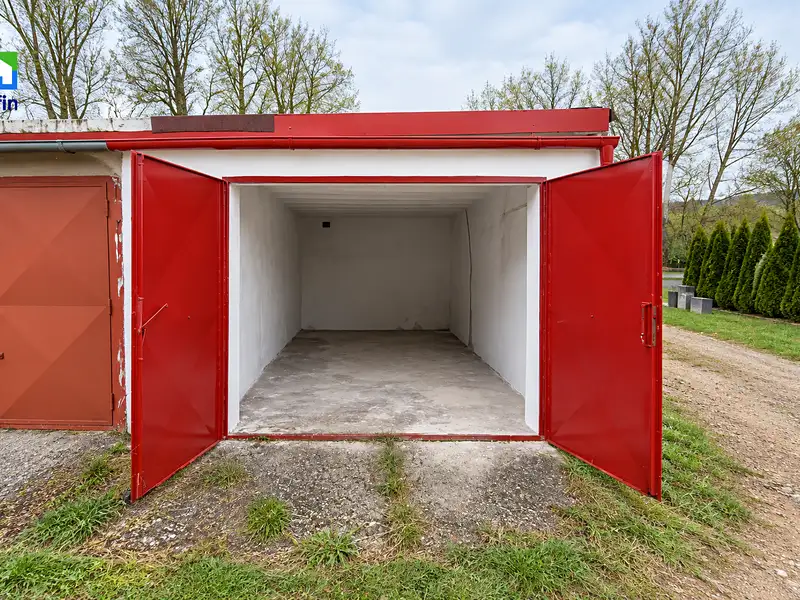Prodej garáže 19 m², Nechanice – náhled fotky 2