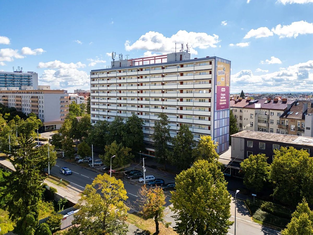 Prodej bytu 2+1 62 m²