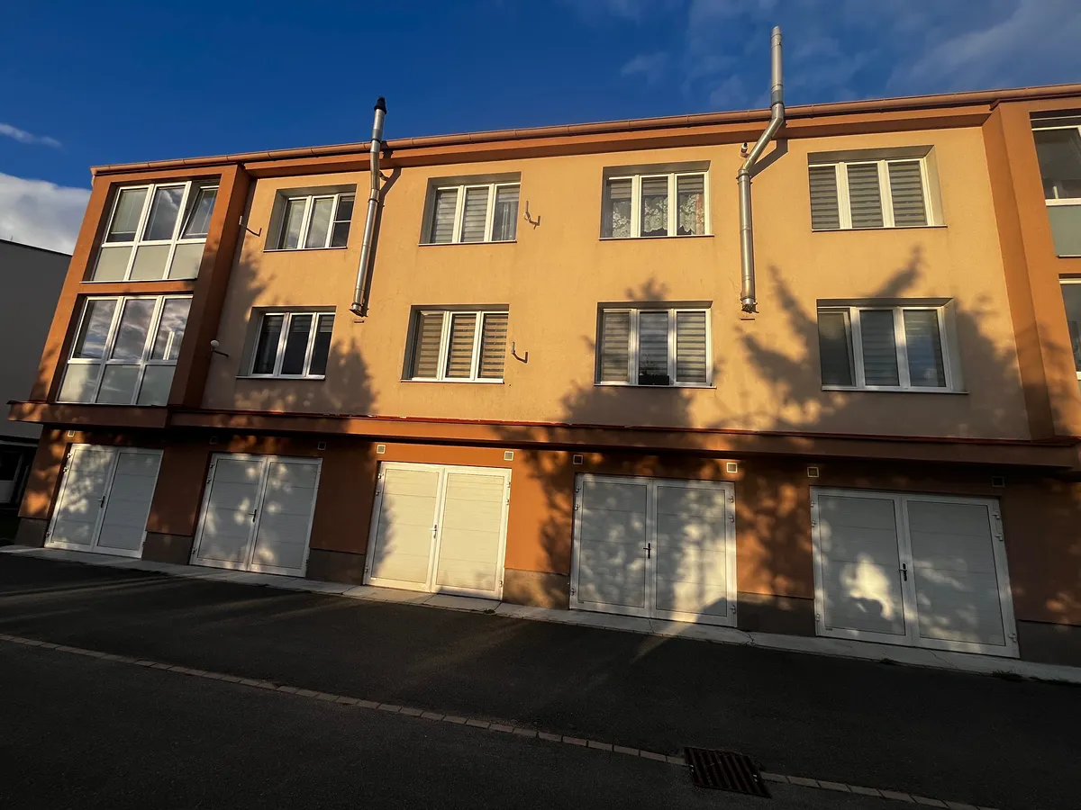Prodej bytu 3+1 76 m²