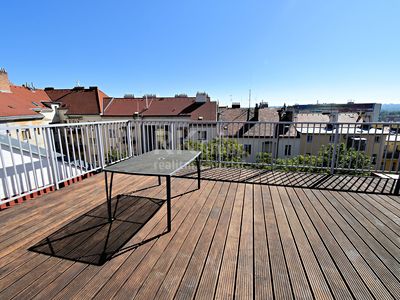 Pronájem bytu 4+kk 111 m²