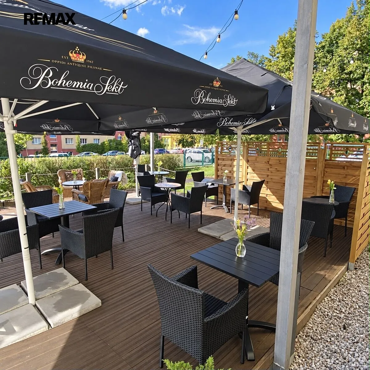 Pronájem restaurace 55 m²