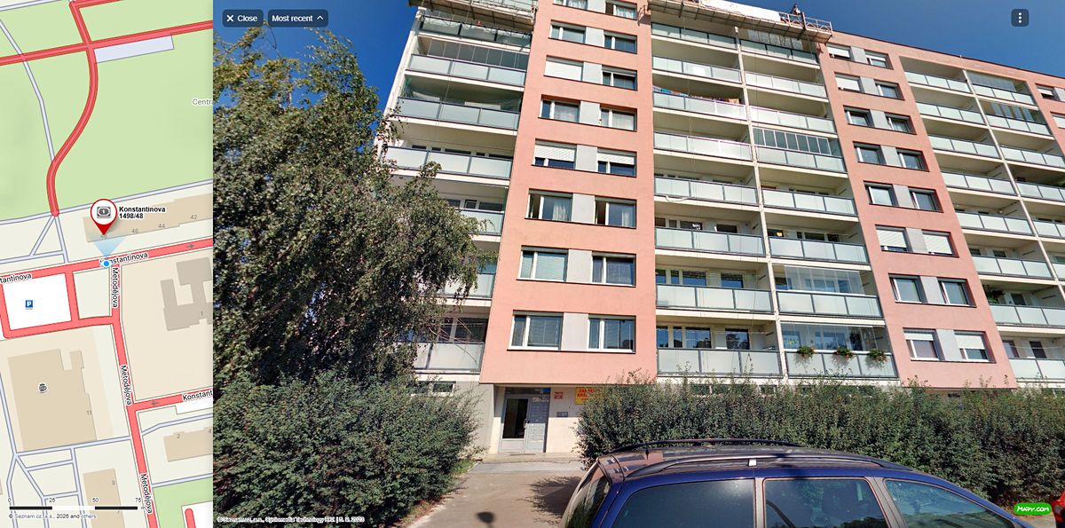 Prodej bytu 3+1 77 m²