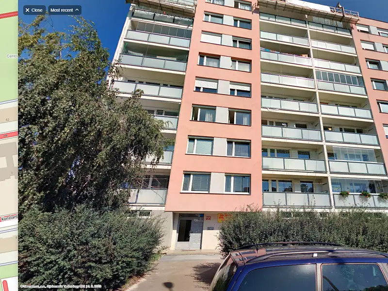 Prodej bytu 3+1 77 m², Praha – náhled fotky 1