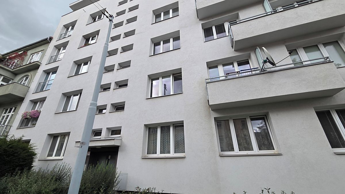 Dražba bytu 2+1 45 m², Brno – fotka 1 z 3