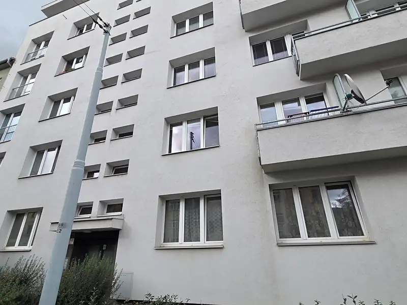 Dražba bytu 2+1 45 m², Brno – náhled fotky 1