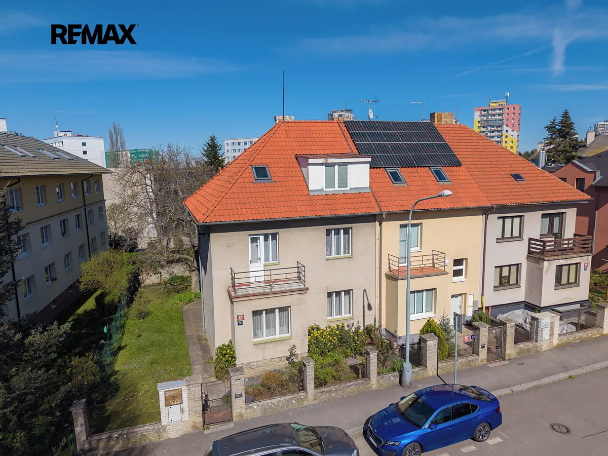 Prodej rodinného domu 210 m², pozemek 385 m²