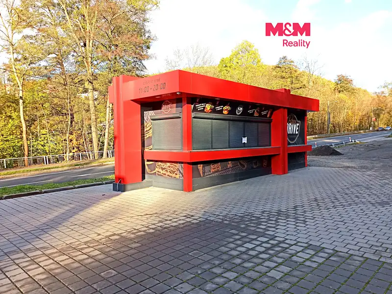 Prodej komerčního prostoru, 14 m², Olomouc, Šternberk