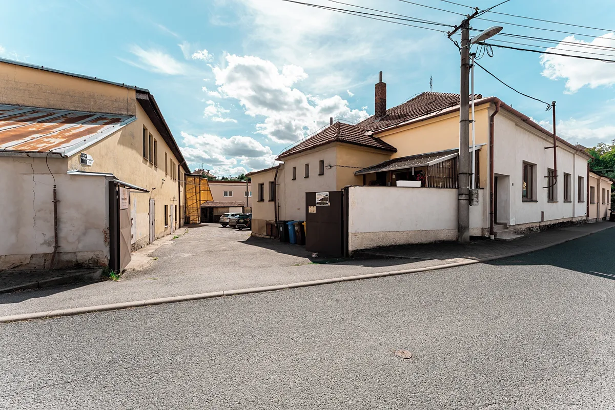Prodej výrobní haly, prostoru 189 m²