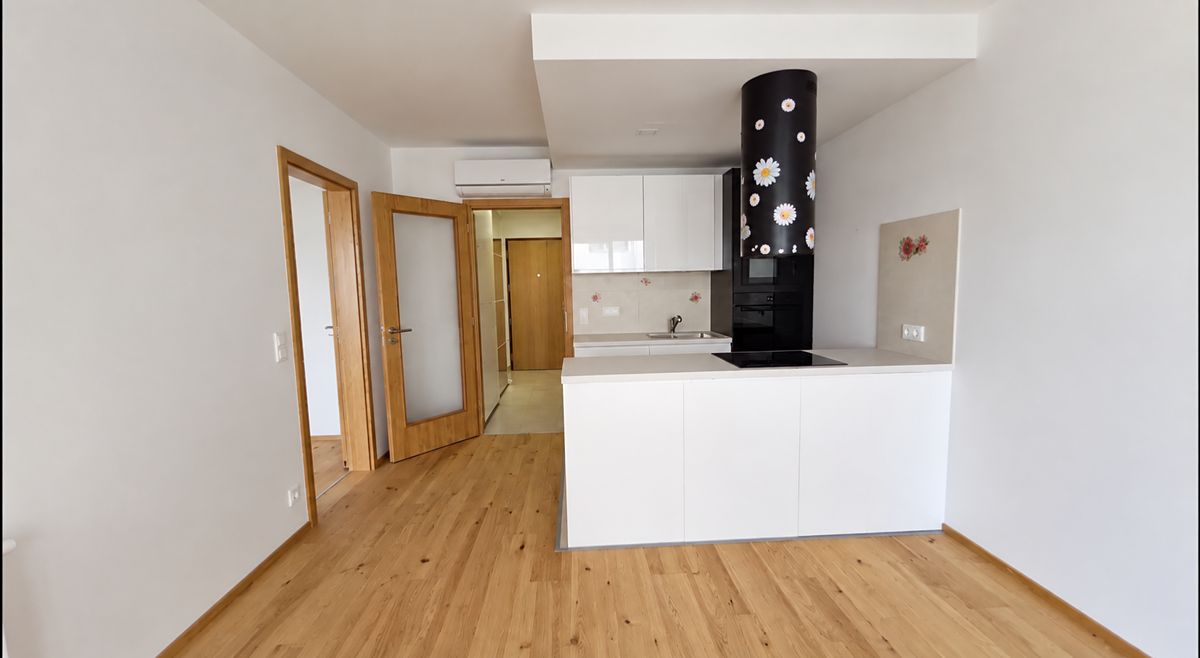 Pronájem bytu 2+kk 55 m² – fotografie 2