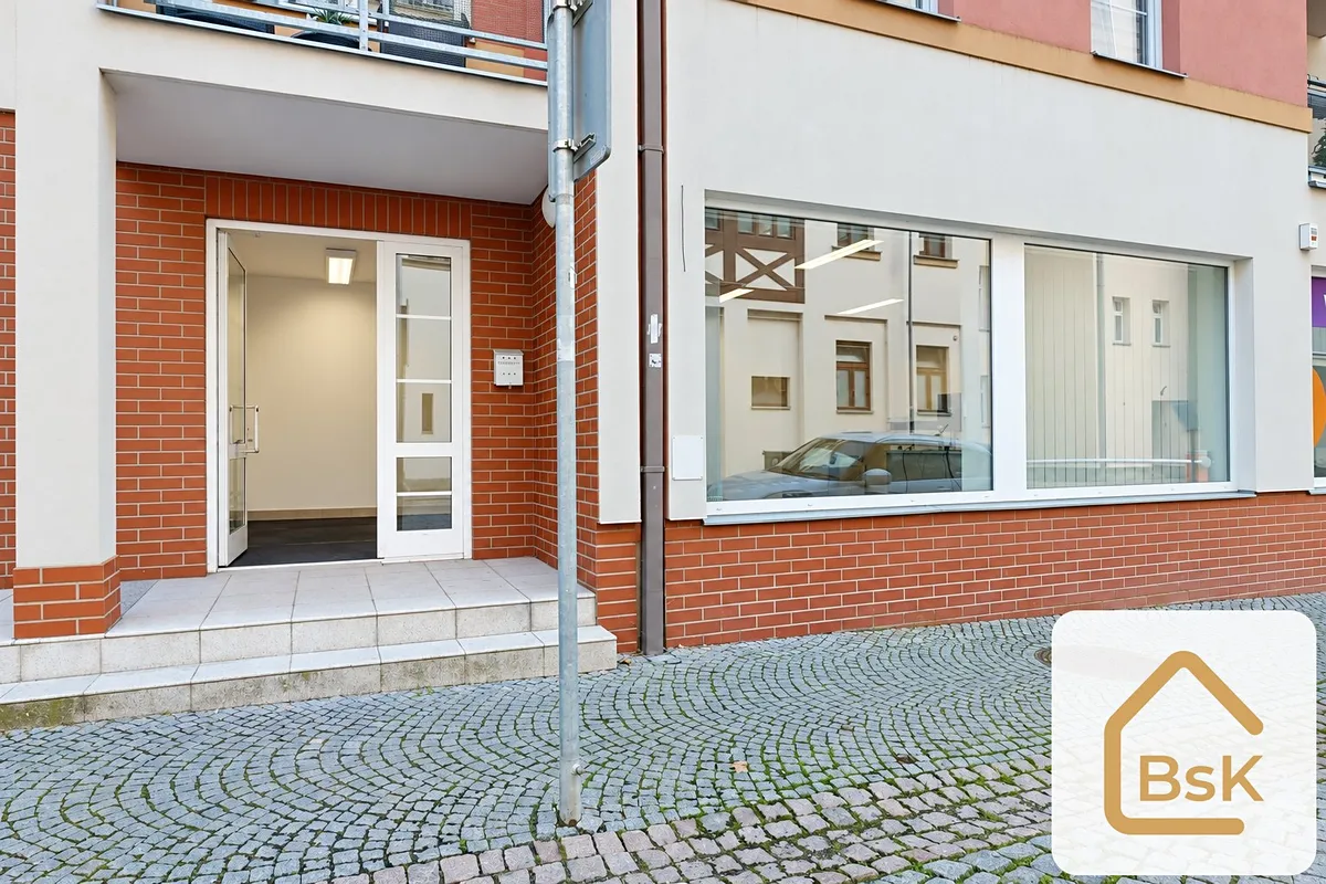 Prodej kanceláře 141 m²