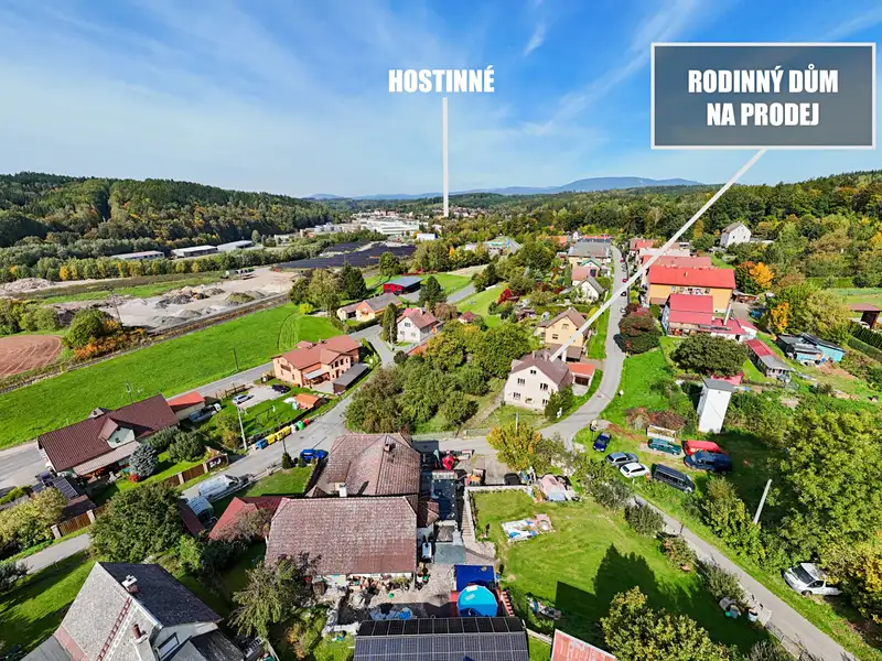 Prodej rodinného domu 196 m², pozemek 1260 m², Chotěvice – náhled fotky 2