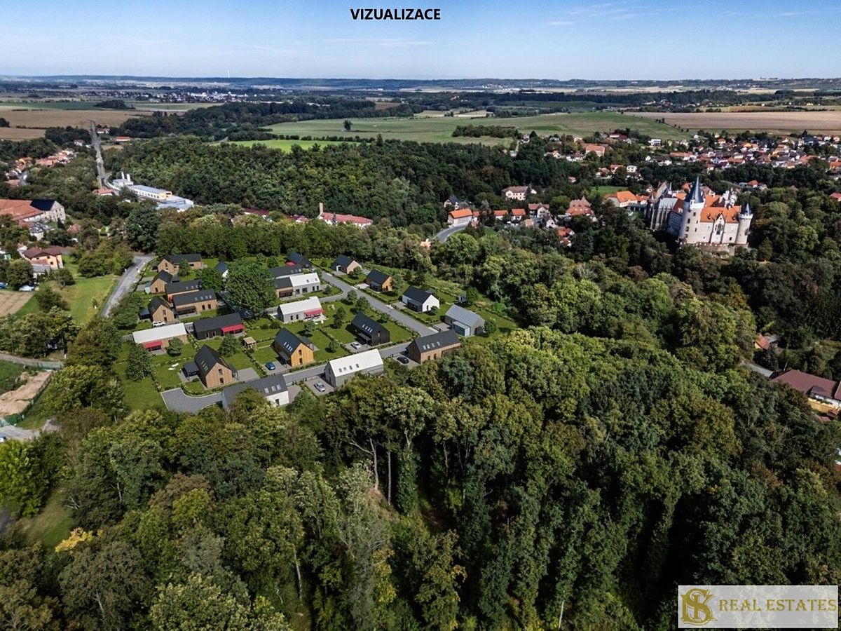 Prodej stavebního pozemku 678 m² – fotografie 2