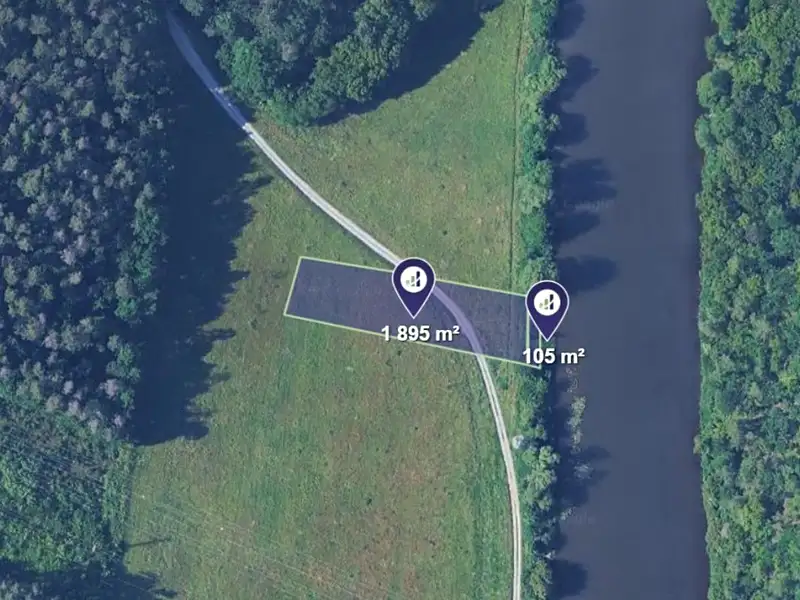 Prodej pole 35664 m², Druztová – náhled fotky 2