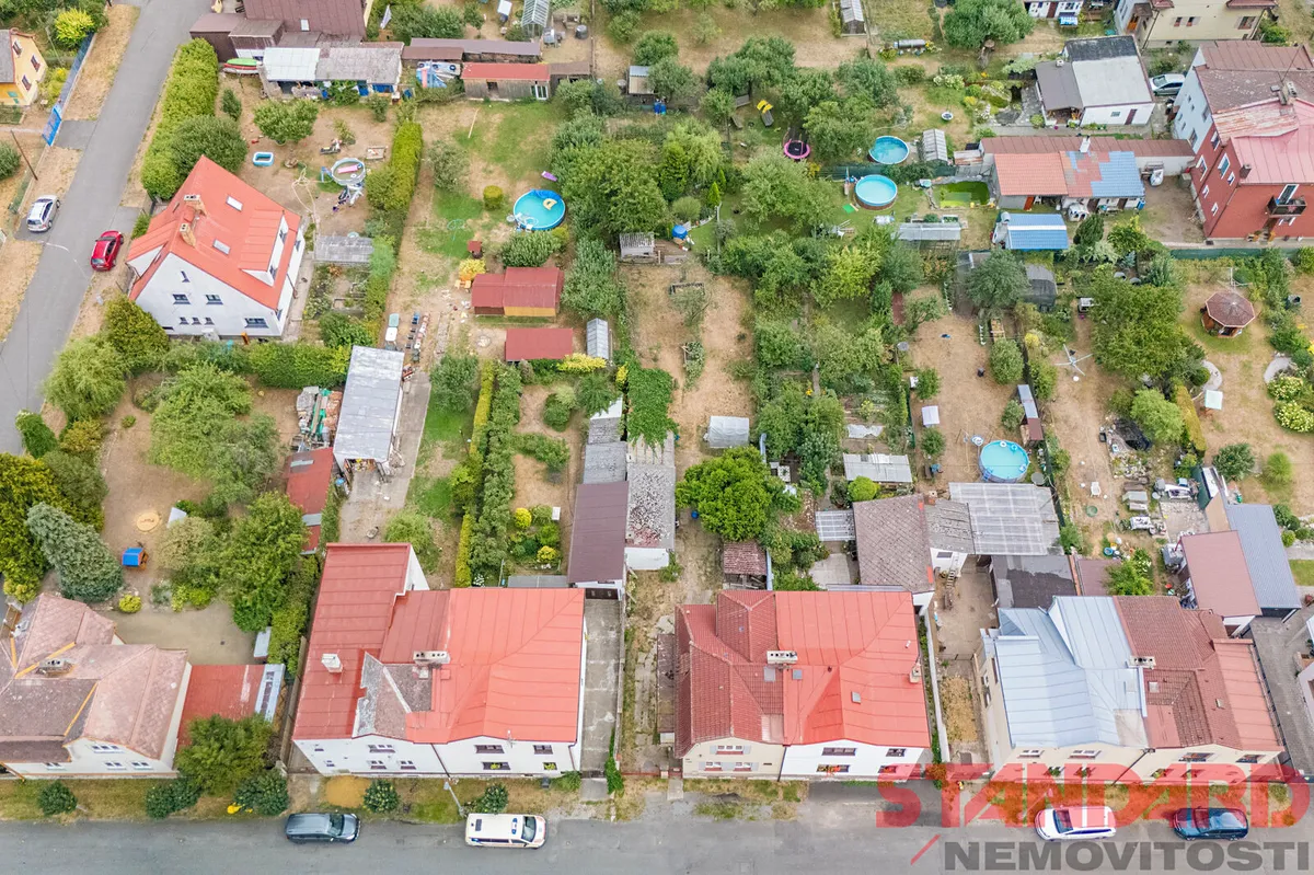 Prodej rodinného domu 98 m², pozemek 500 m²