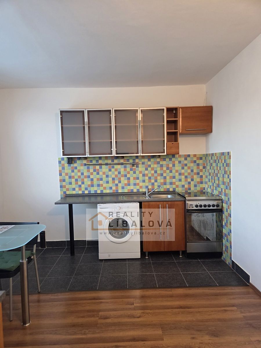 Pronájem bytu 1+1 37 m², Ústí nad Labem – fotka 1 z 3