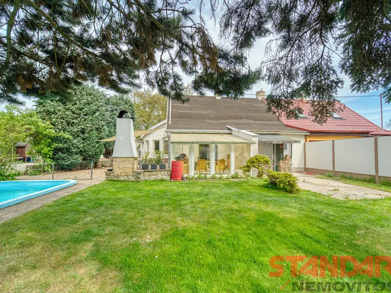 Prodej rodinného domu 207 m², pozemek 1063 m², Chrášťany – náhled fotky 3