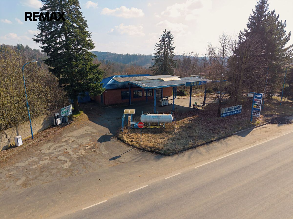 Prodej obchodního prostoru 200 m²