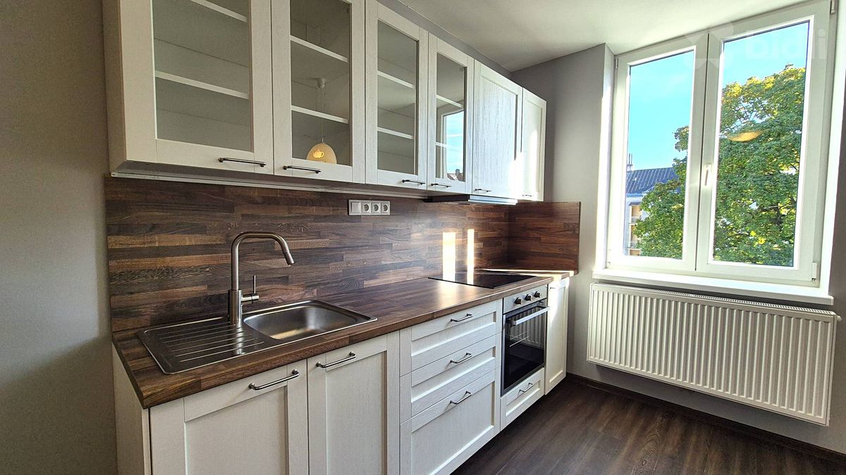 Pronájem bytu 2+kk 52 m²
