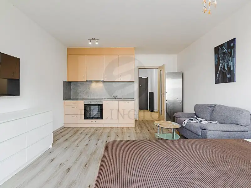 Prodej bytu 1+kk 36 m², Praha – náhled fotky 3
