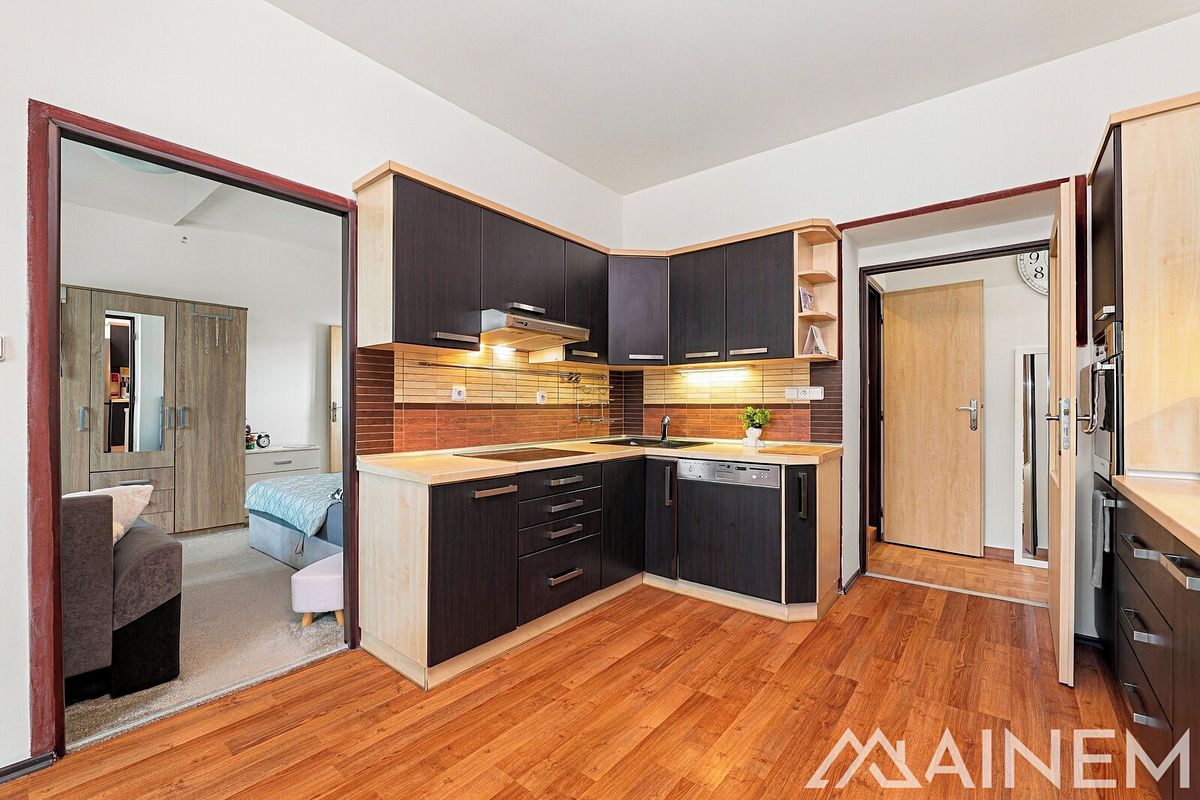 Prodej bytu 1+1 49 m² – fotografie 2