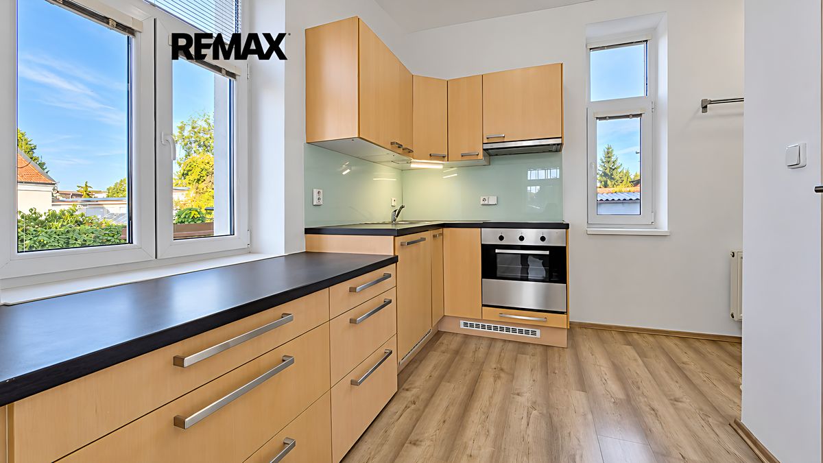 Pronájem bytu 2+kk 39 m², Mělník – fotka 1 z 3