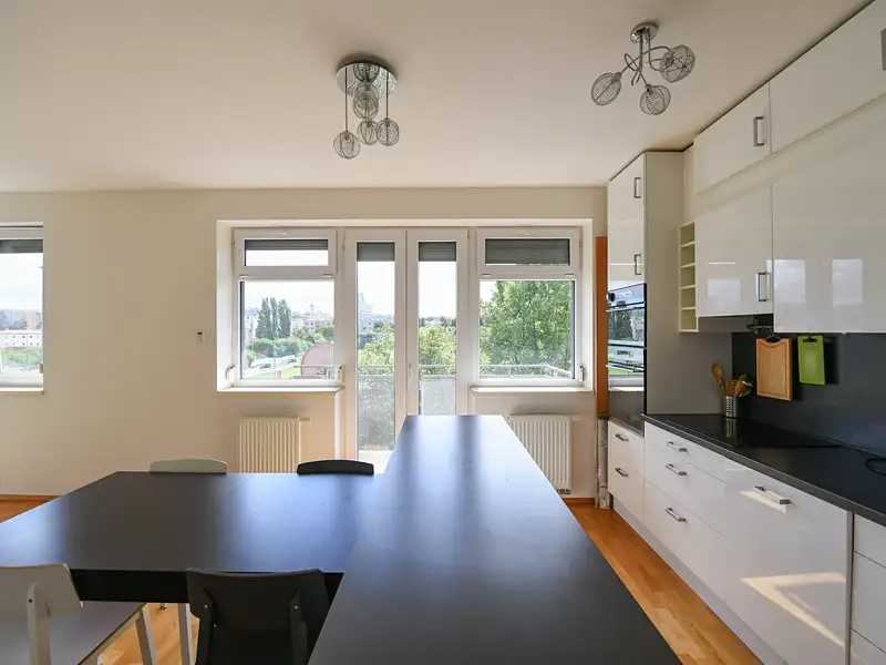 Pronájem bytu 4+kk 105 m², Praha – náhled fotky 2