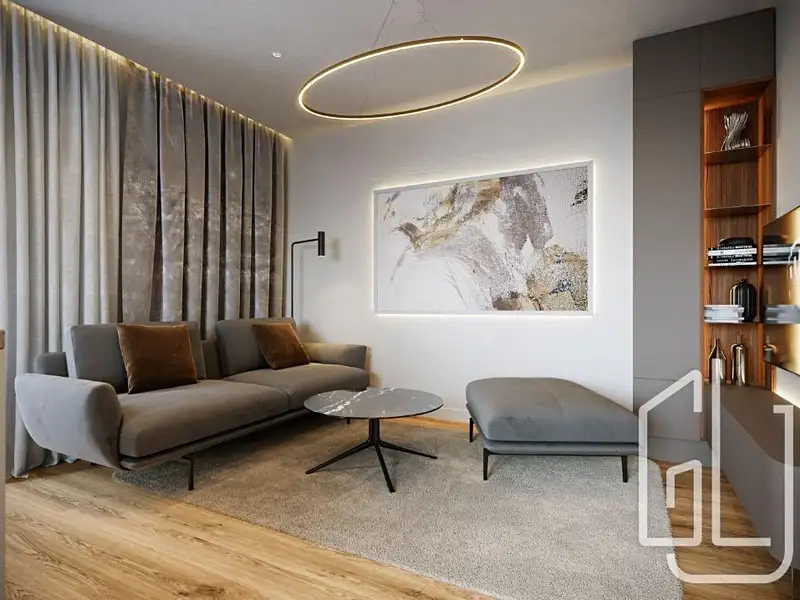 Pronájem bytu 2+kk 55 m², Praha – náhled fotky 2