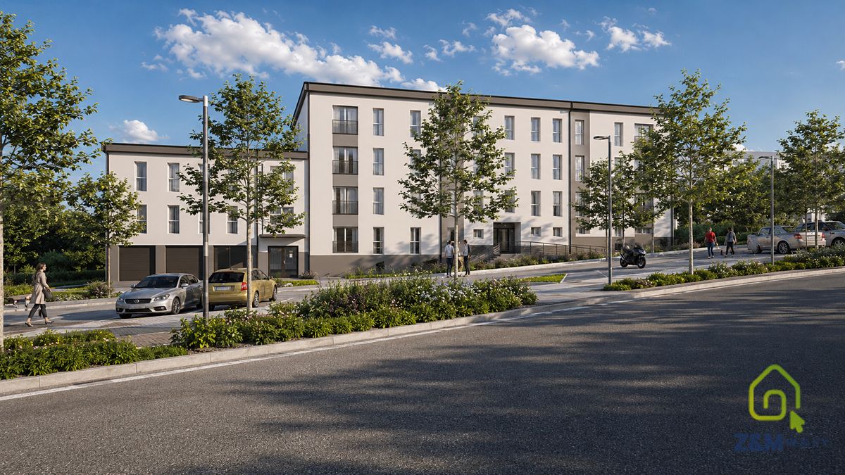 Prodej bytu 3+kk 65 m²