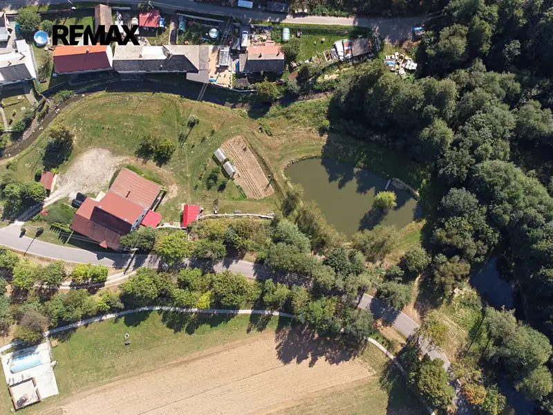 Prodej rodinného domu 770 m², pozemek 9150 m², Kundratice – náhled fotky 3