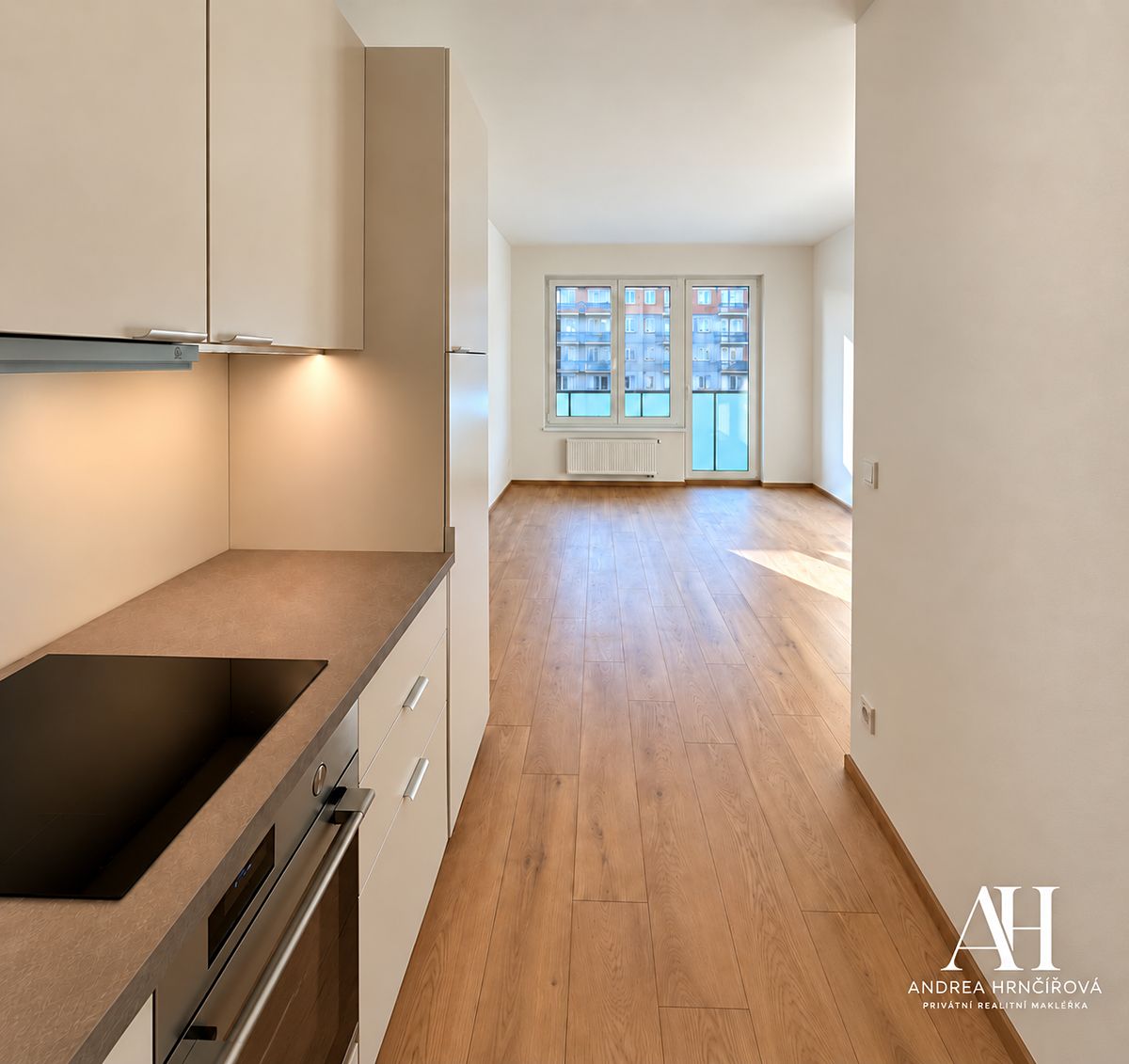 Pronájem bytu 2+kk 49 m²