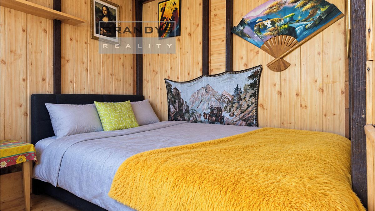 Prodej chaty 15 m², pozemek 447 m² – fotografie 2