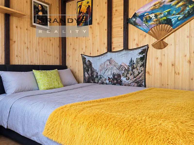 Prodej chaty 15 m², pozemek 447 m², Louny – náhled fotky 2