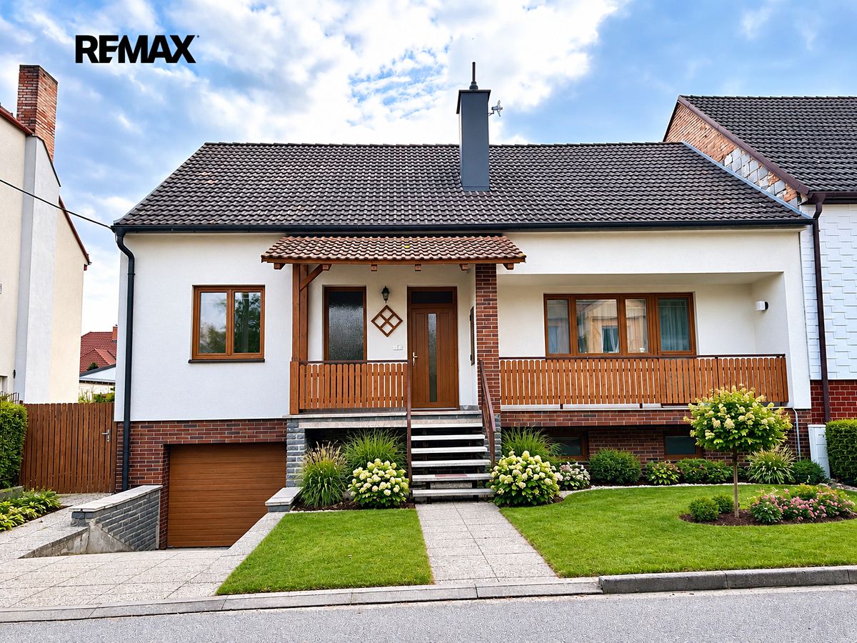 Prodej rodinného domu 110 m², pozemek 511 m², Ratíškovice – fotka 1 z 3