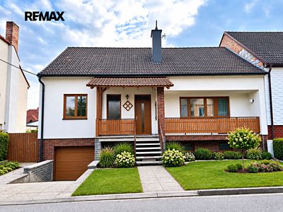 Prodej rodinného domu 110 m², pozemek 511 m²