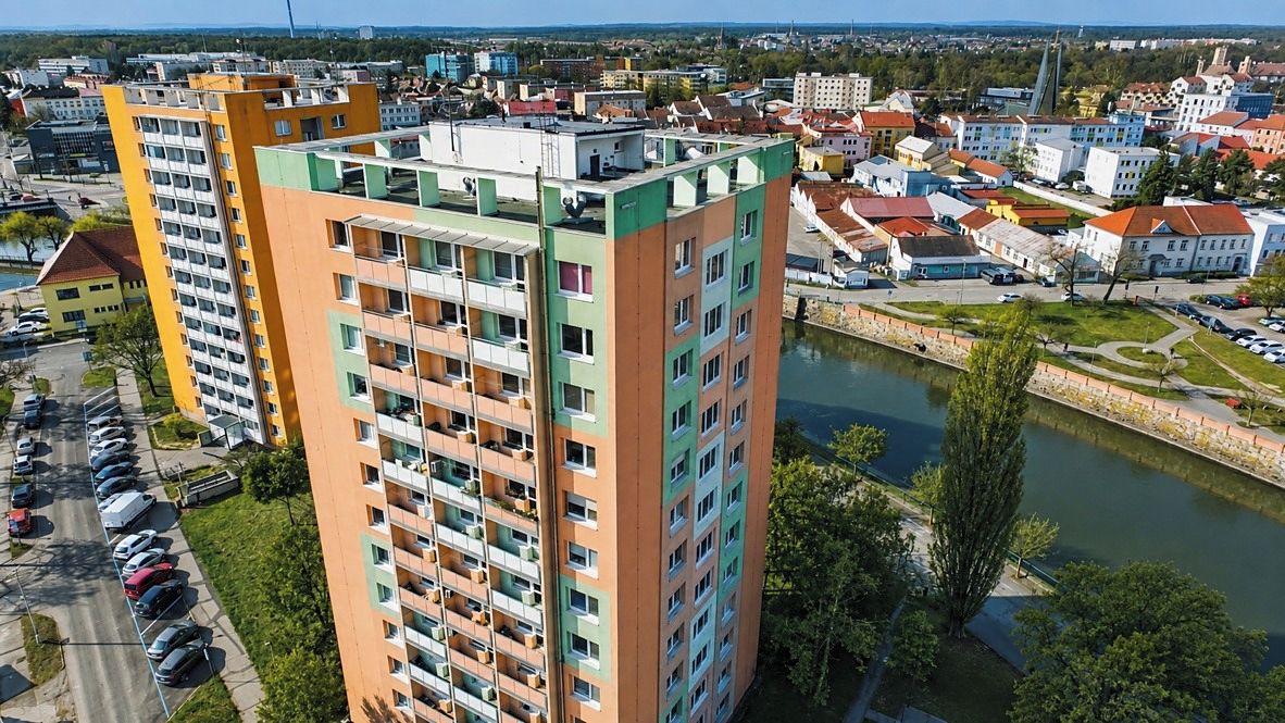 Pronájem bytu 3+1 70 m² – fotografie 3