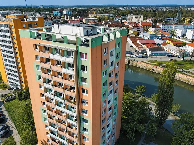 Pronájem bytu 3+1 70 m², Břeclav – náhled fotky 3