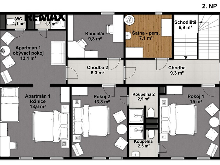 Gewerbefläche zum Kauf, 435 m² (48 von 74)