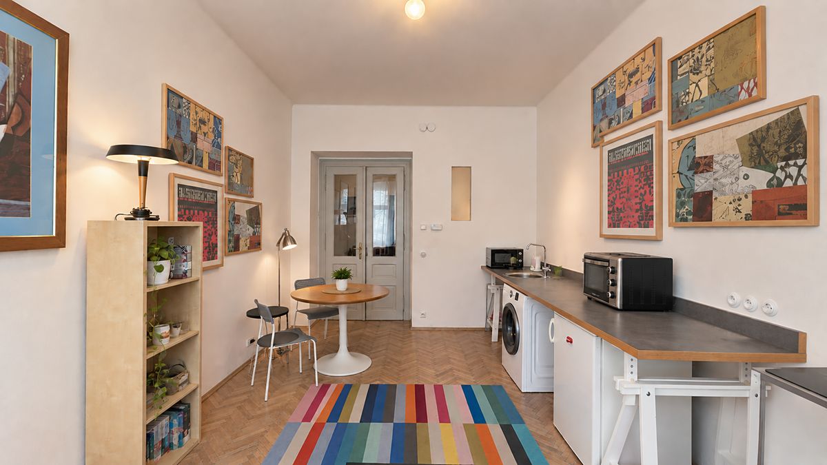 Prodej bytu 2+kk 41 m² – fotografie 4