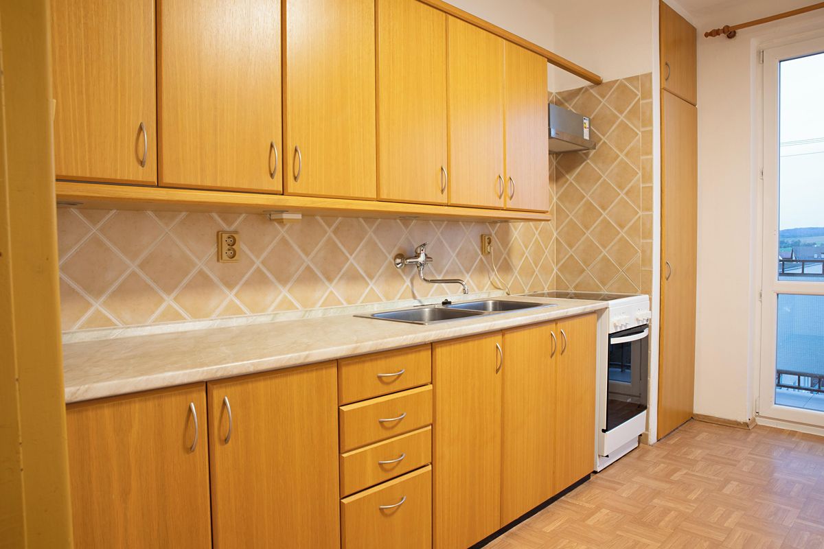 Pronájem bytu 3+1 81 m², Milevsko – fotka 1 z 3
