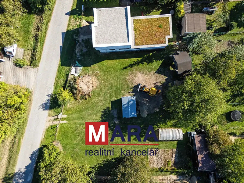 Prodej stavebního pozemku 768 m², Olomouc – náhled fotky 2